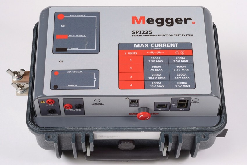 Megger SPI225