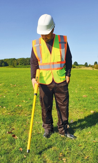 Магнитный локатор SPOT