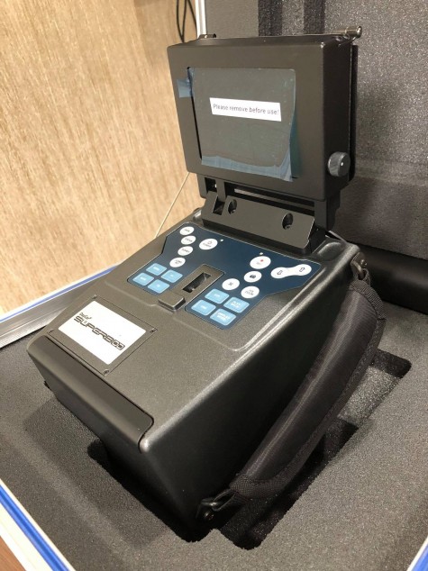 Портативная УФ камера Superb-OD/XD