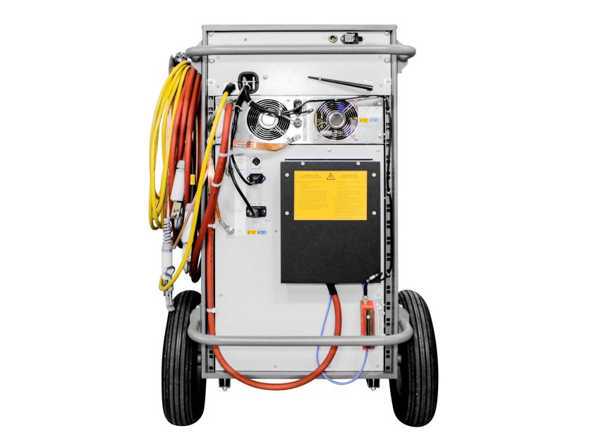 BAUR Syscompact 400 portable