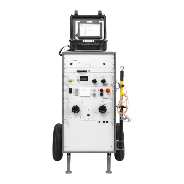 BAUR Syscompact 400 portable