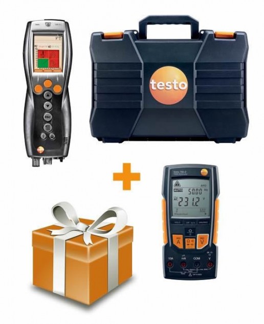 Комплект testo 330-1 LL
