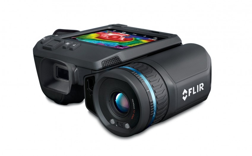 Тепловизор FLIR T840