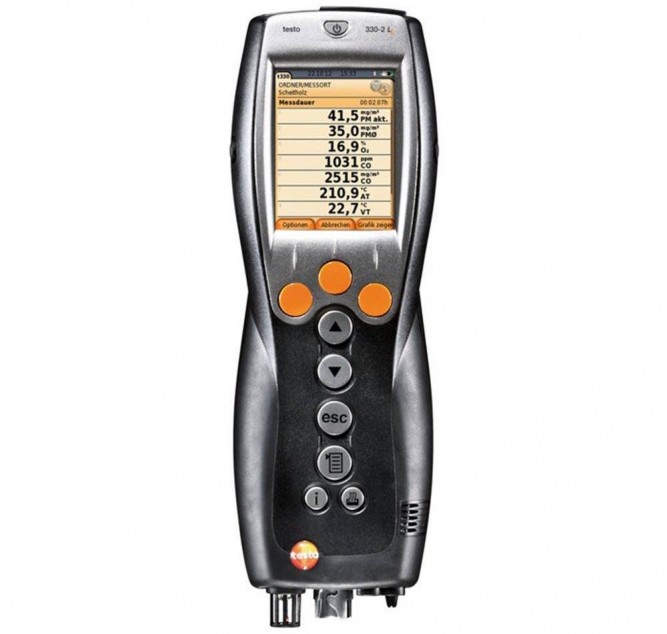 Testo 330-2 LL