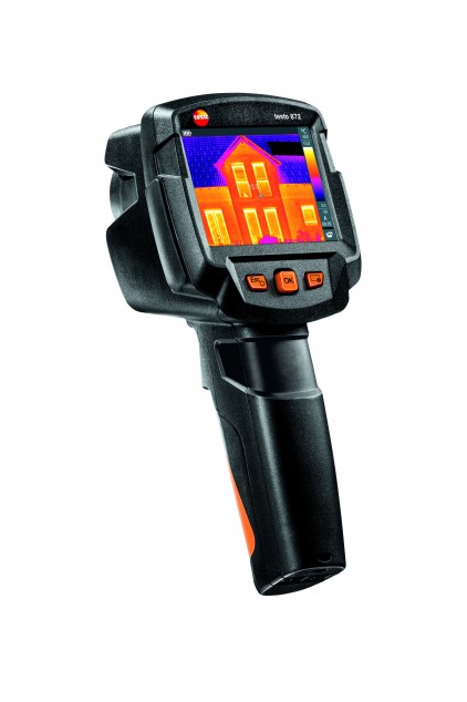 Тепловизор testo 872
