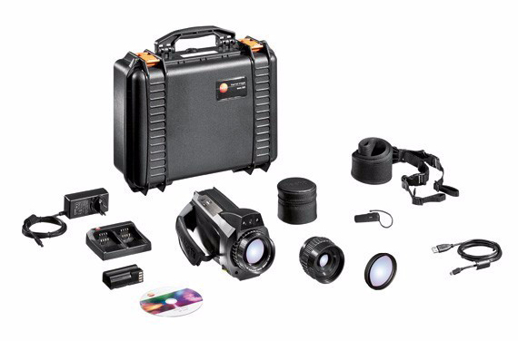 Комплект Testo 885-2