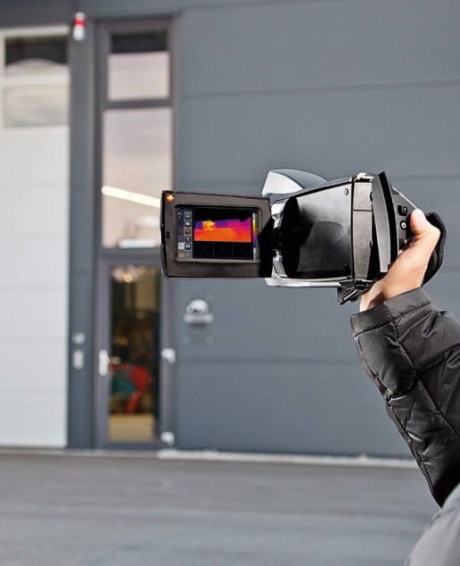 Комплект Testo 890-2