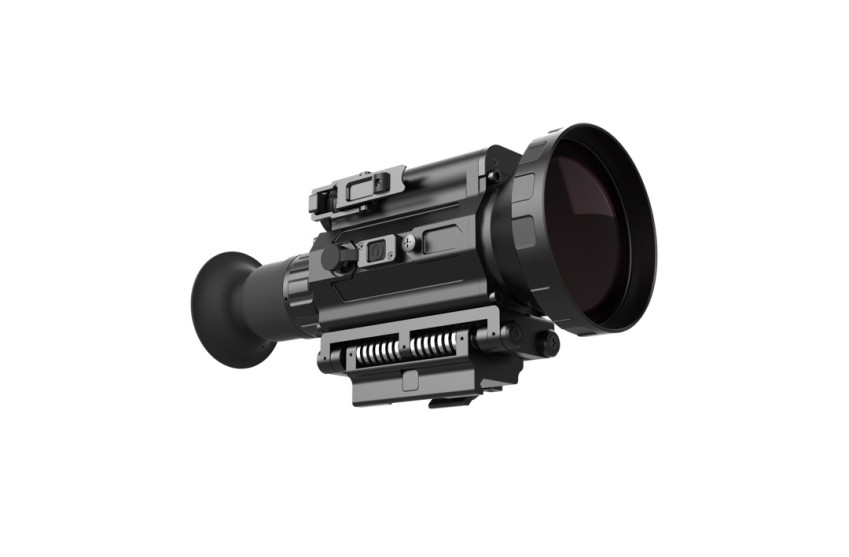 Тепловизионный прицел большой дальности