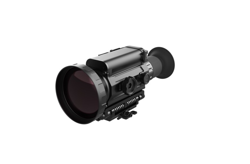 Тепловизионный прицел большой дальности