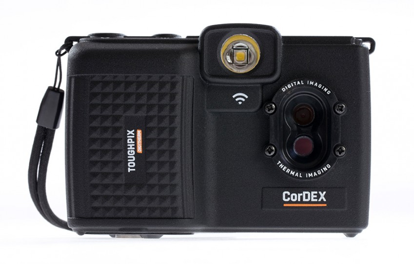 Тепловизор Toughpix DigiTherm