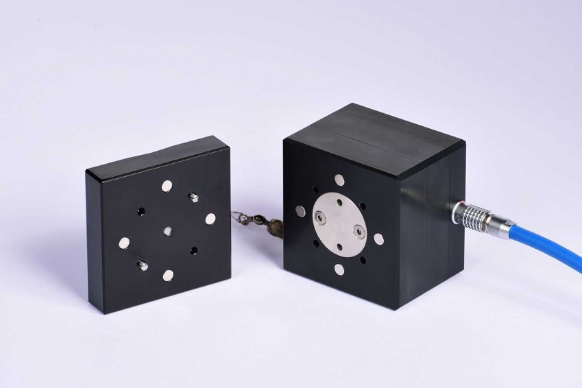 Преобразователь с датчиком