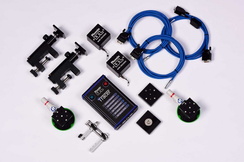 Комплект сканера Tracer