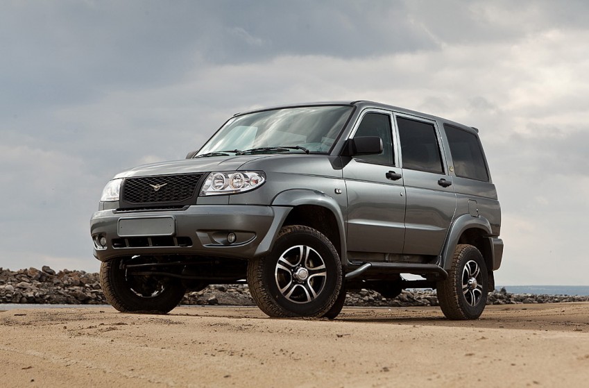 УАЗ Патриот