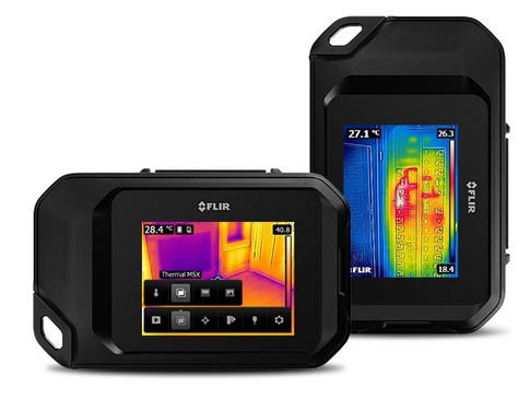 FLIR C2
