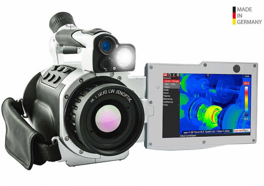 Тепловизор VarioCAM HD