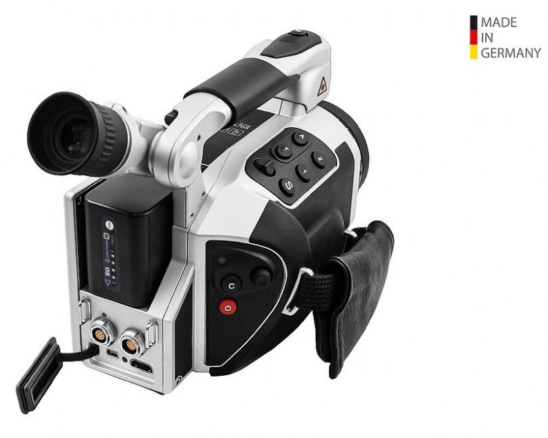 Ручной тепловизор VarioCAM HD