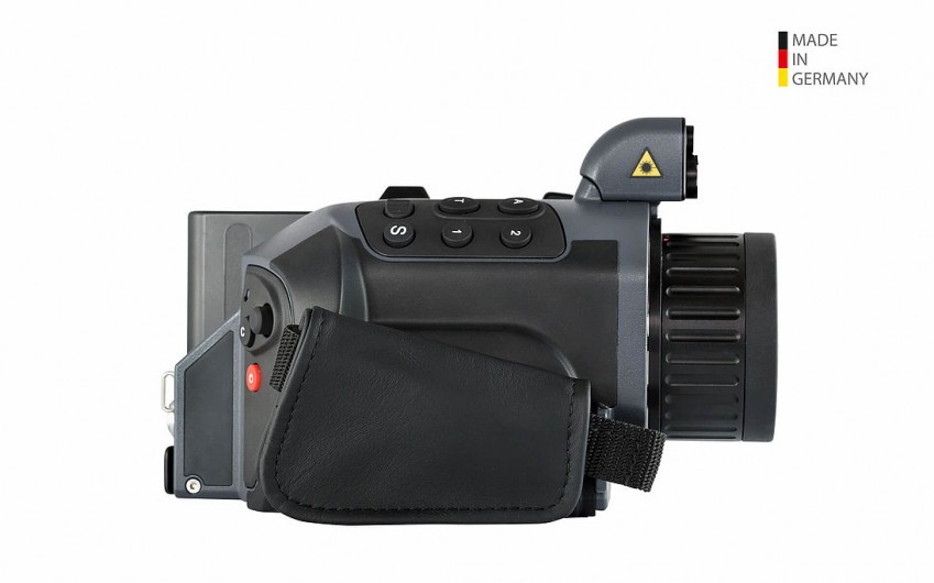 Тепловизор VarioCAM HDx research 600