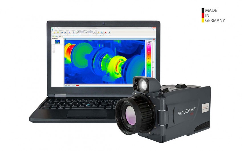 Тепловизор VarioCAM HDx research 600