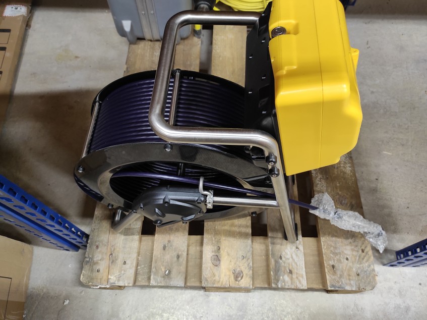 Телеинспекционная система vCamMX-2