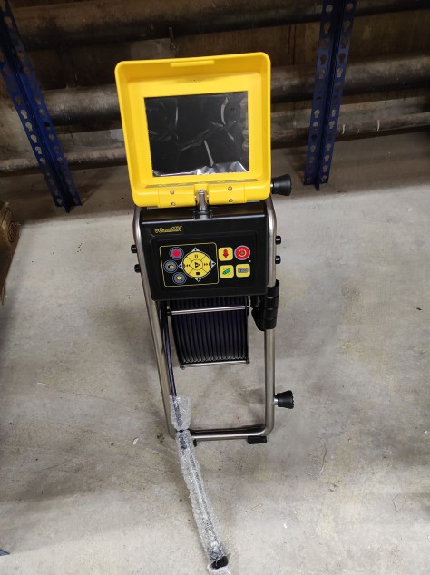 Телеинспекционная система vCamMX-2