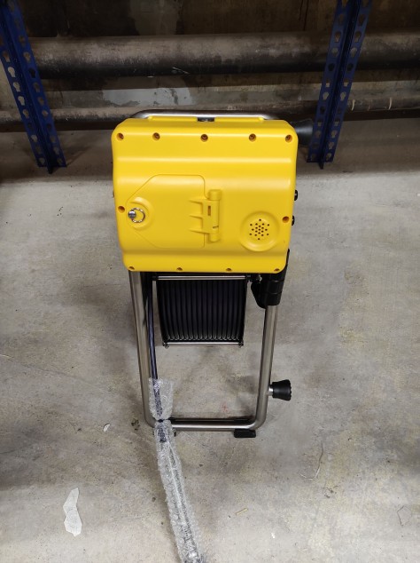 Телеинспекционная система vCamMX-2