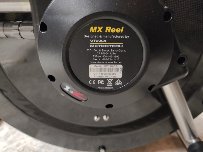 Телеинспекционная система vCamMX-2