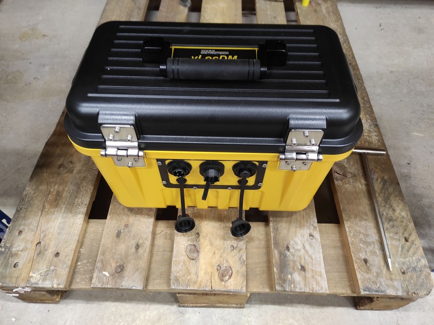 Трассоискатель vLocDM2