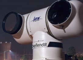 Тепловизионная система FLIR DefendIR