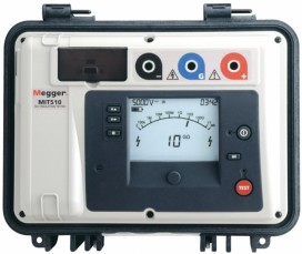 Мегаомметр Megger MIT510