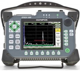 Дефектоскоп Olympus NDT EPOCH 1000i