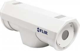 IP-тепловизор FLIR серии F