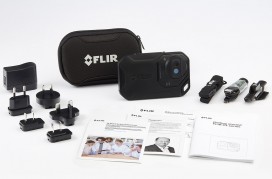 Тепловизор FLIR C3