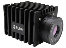 FLIR A50/A70 Image Streaming