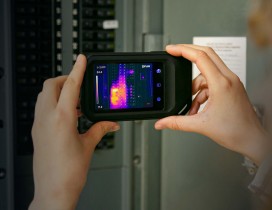 Тепловизор FLIR C5