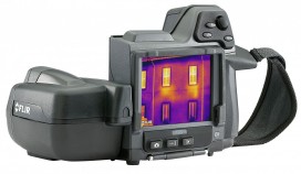 Тепловизор FLIR T420bx