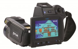 Тепловизор FLIR T640bx