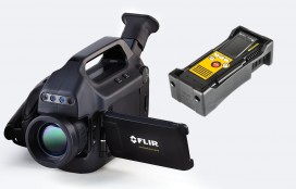 Комплект FLIR GFx320 + LMM