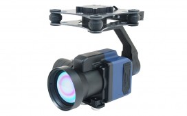 Подвес HL-640L + Gimbal