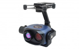 Подвес HL2-640B + Gimbal