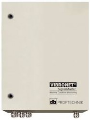 Pruftechnik VIBRONET Signalmaster