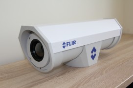 Тепловизор FLIR F-610