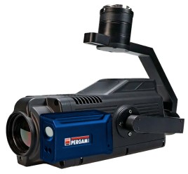 OGI-камера GasFIR UAV-M