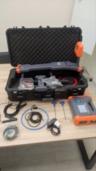 Трассопоисковый комплект PD 4950R ZIBO WIT ELECTRIC