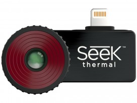 Seek Thermal CompactPRO iOS