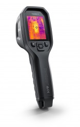 Тепловизионный пирометр FLIR TG165-X