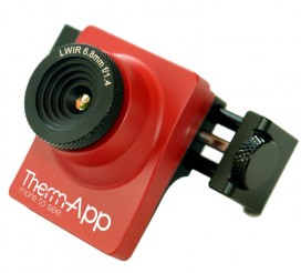 Opgal Therm-App TH 6,8 мм 9 Гц 384х288 пикселей