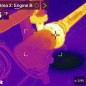 Термограмма с FLIR E96