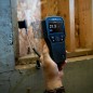 Измерение влажности с помощью FLIR MR265