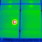 Термограмма с тепловизора VarioCAM HD inspect 800