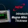 Толщиномер Magna Mike 8600